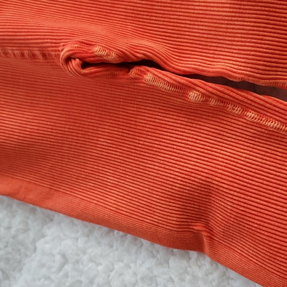 12. Free People Ultra High-Rise 7/8 Happiness Runs Leggings Sparked - Picture 10 of 14